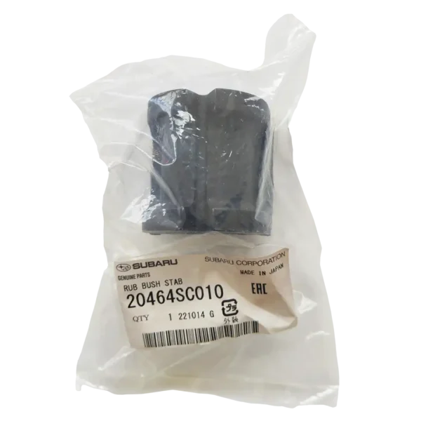 Buje Barra Estabilizadora Trasera - 20464SC010