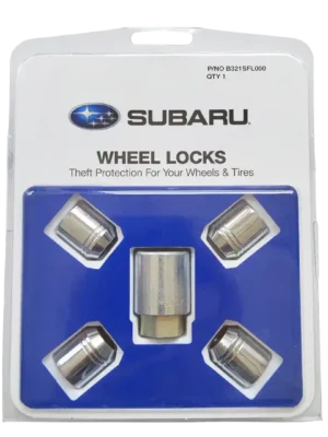 Kit Pernos de Seguridad – B321SFL000